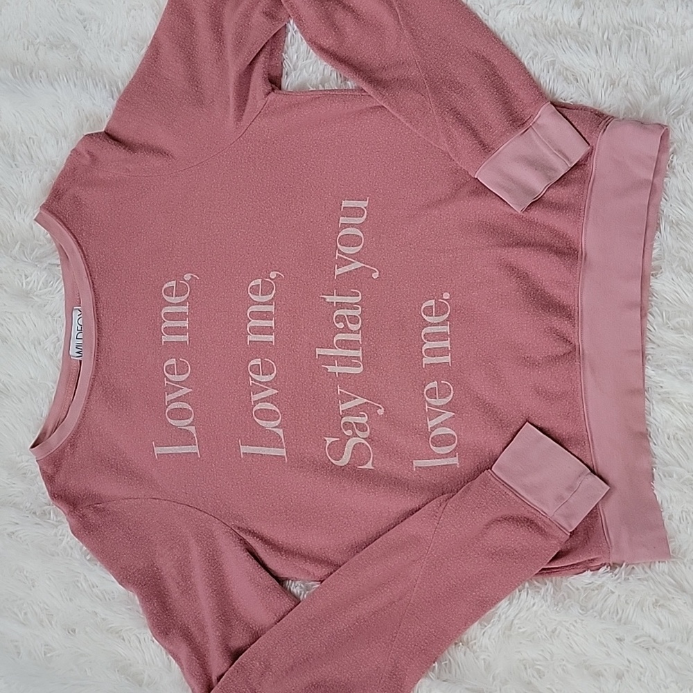 Wildfox Sweatshirt ❤️
